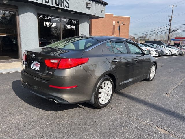 2014 Kia Optima EX