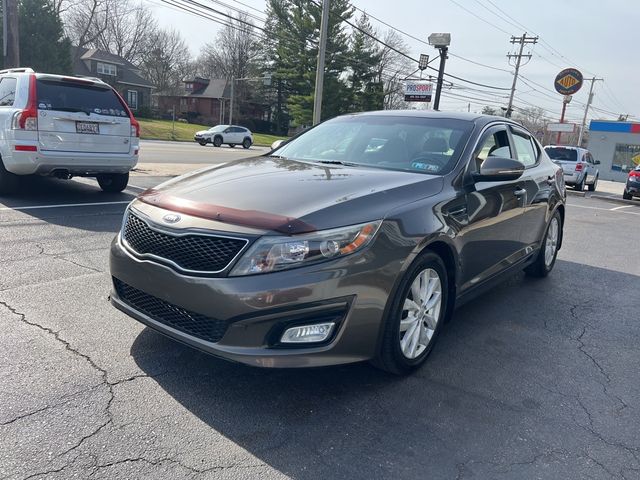 2014 Kia Optima EX