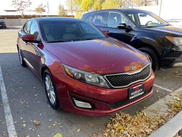 2014 Kia Optima EX