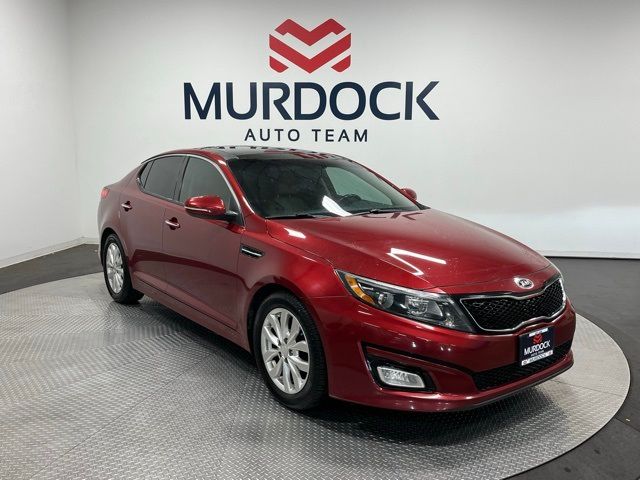 2014 Kia Optima EX