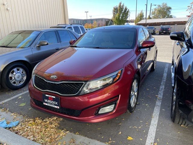 2014 Kia Optima EX