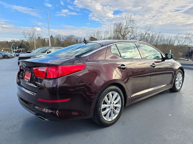 2014 Kia Optima EX