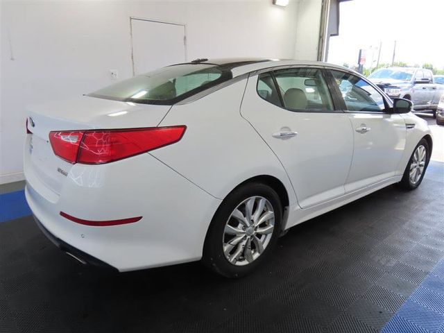 2014 Kia Optima EX