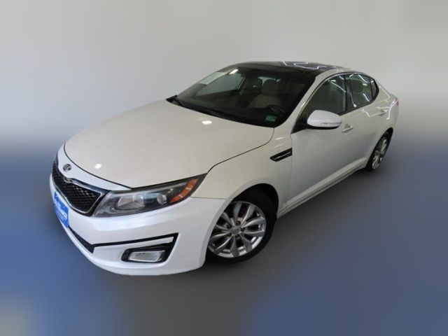 2014 Kia Optima EX