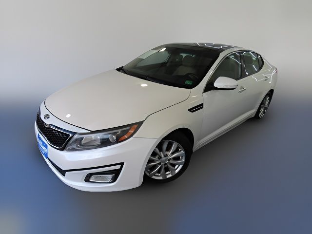 2014 Kia Optima EX