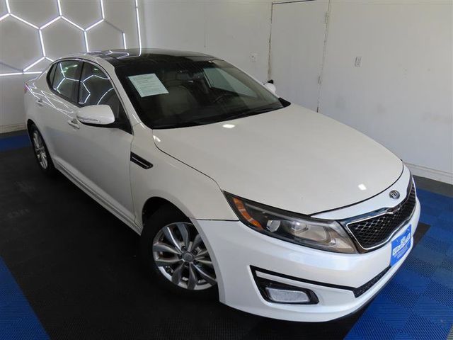 2014 Kia Optima EX