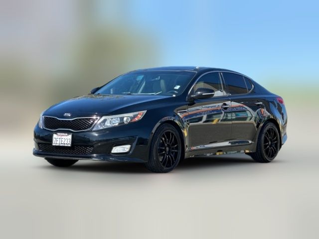 2014 Kia Optima EX