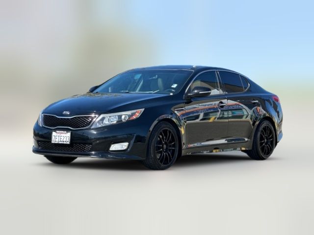 2014 Kia Optima EX