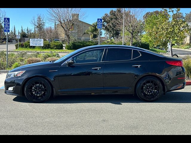 2014 Kia Optima EX