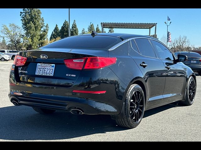 2014 Kia Optima EX