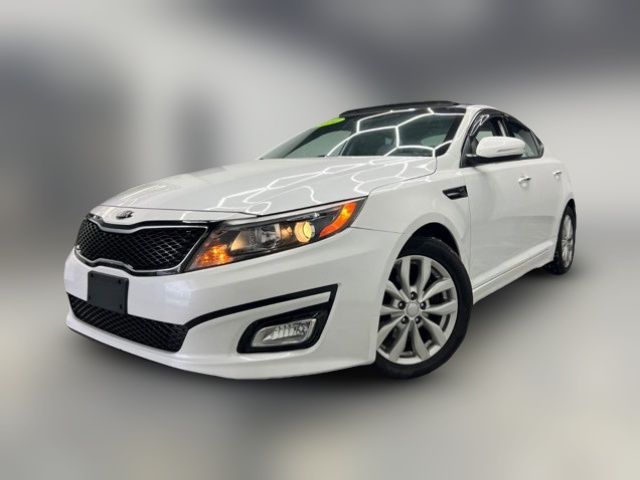 2014 Kia Optima EX