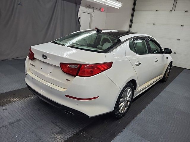 2014 Kia Optima EX