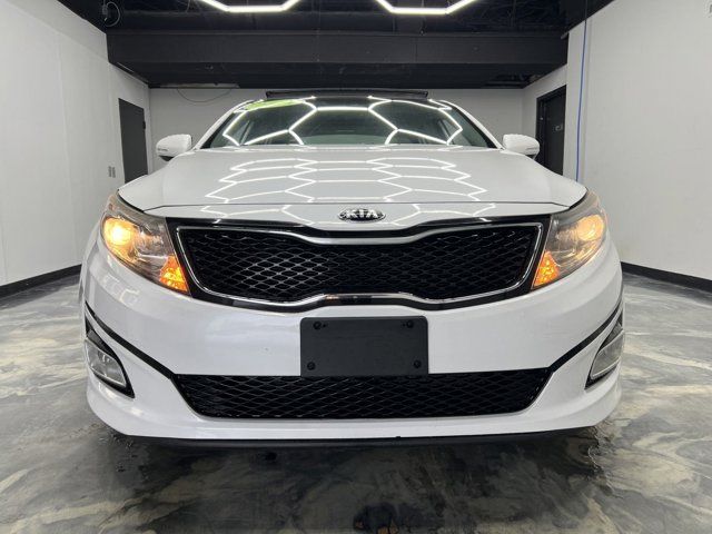 2014 Kia Optima EX