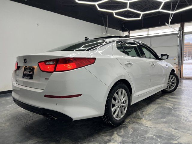 2014 Kia Optima EX