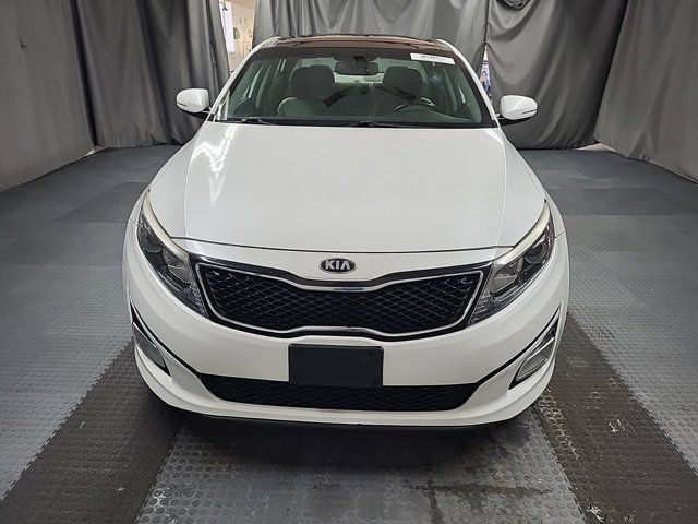 2014 Kia Optima EX