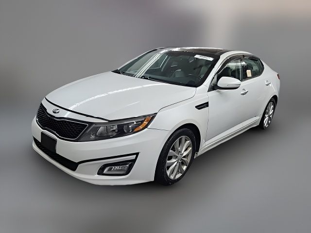 2014 Kia Optima EX