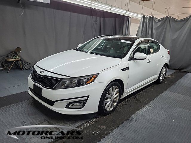 2014 Kia Optima EX