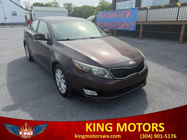 2014 Kia Optima EX