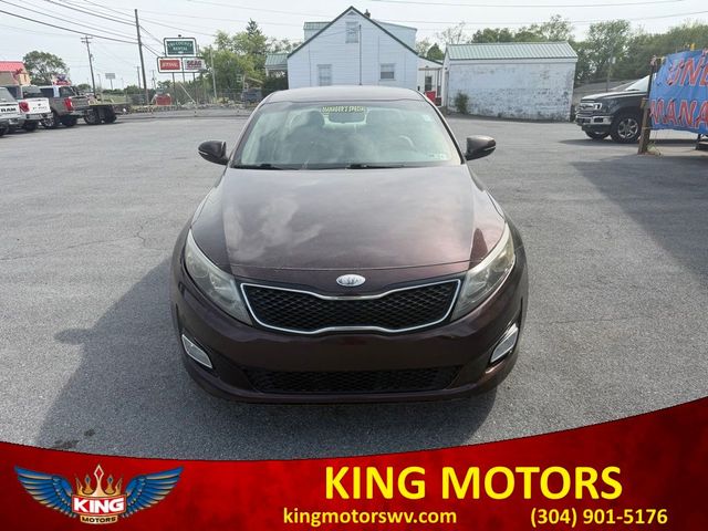 2014 Kia Optima EX