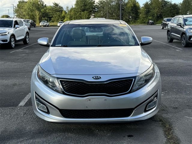 2014 Kia Optima EX