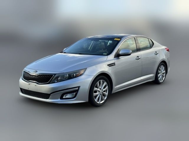 2014 Kia Optima EX