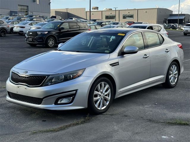 2014 Kia Optima EX