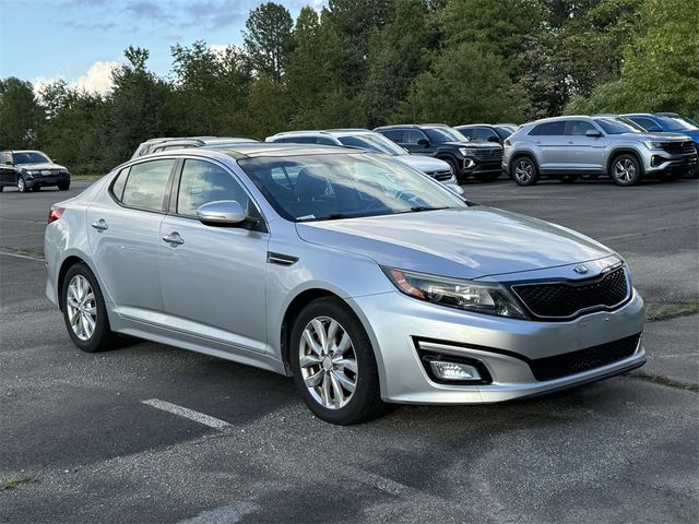 2014 Kia Optima EX