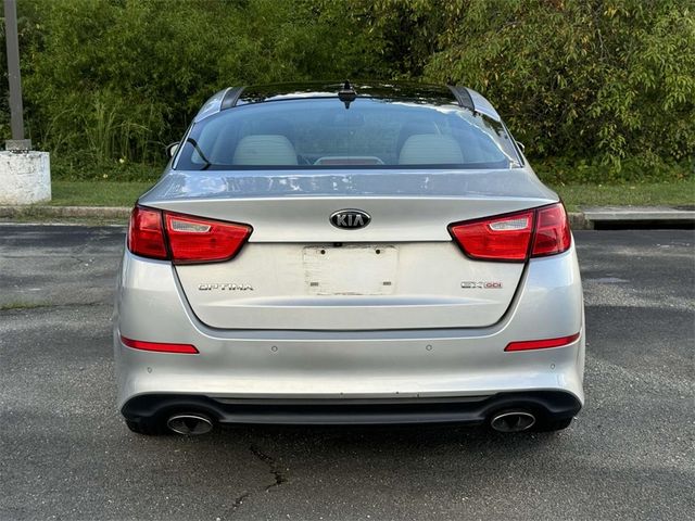 2014 Kia Optima EX