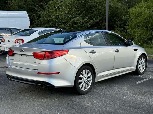 2014 Kia Optima EX