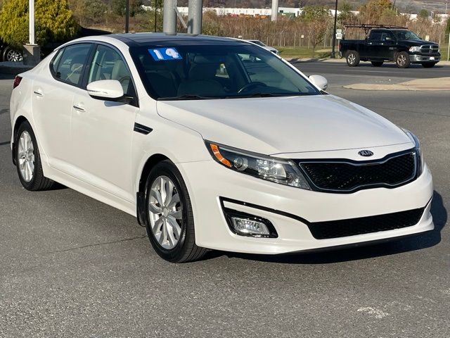 2014 Kia Optima EX