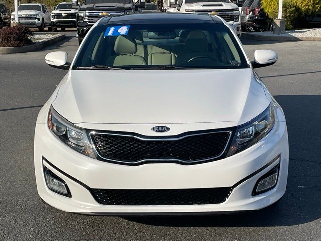 2014 Kia Optima EX