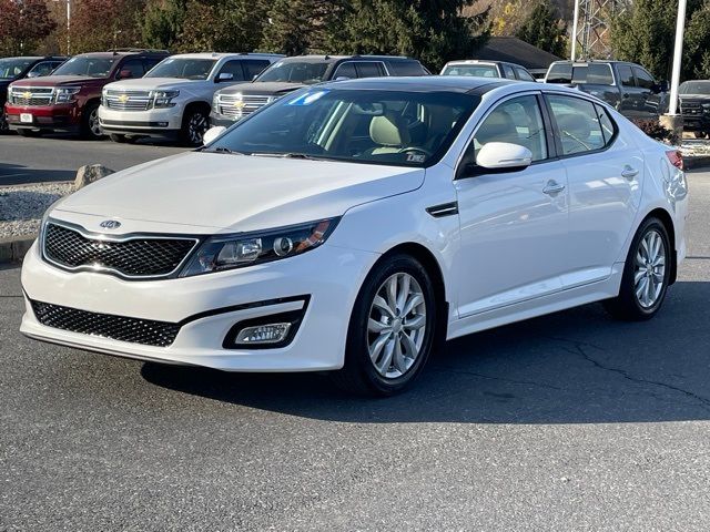 2014 Kia Optima EX