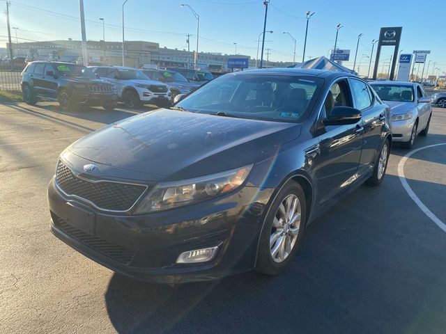 2014 Kia Optima EX