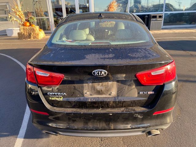 2014 Kia Optima EX