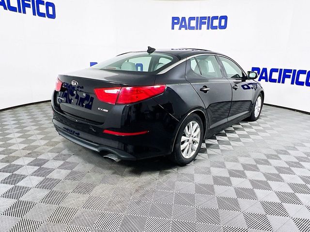 2014 Kia Optima EX