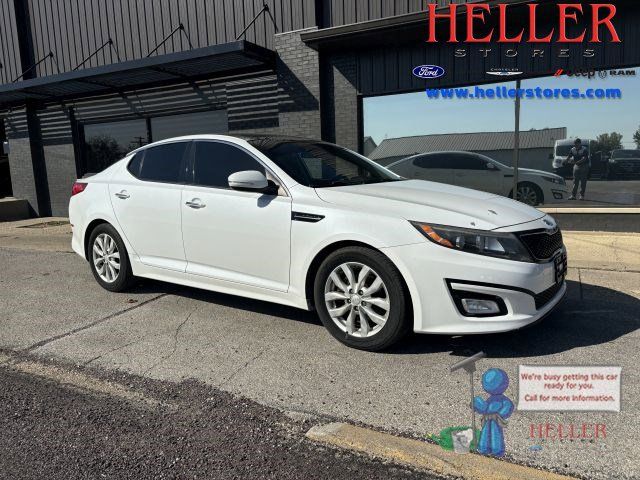 2014 Kia Optima EX