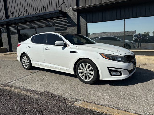 2014 Kia Optima EX