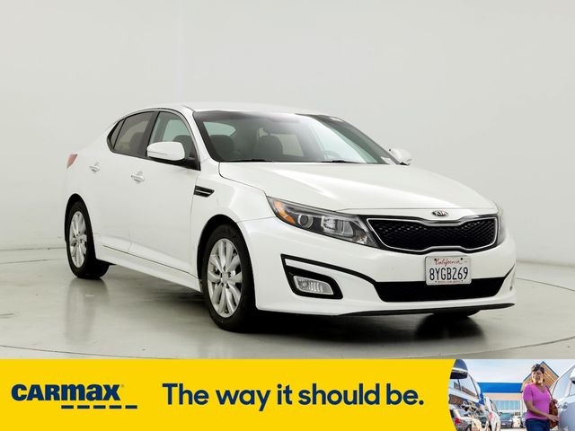 2014 Kia Optima EX