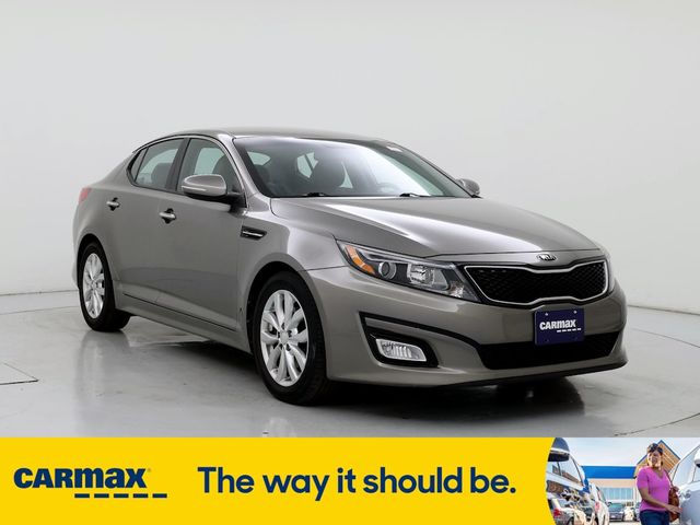 2014 Kia Optima EX