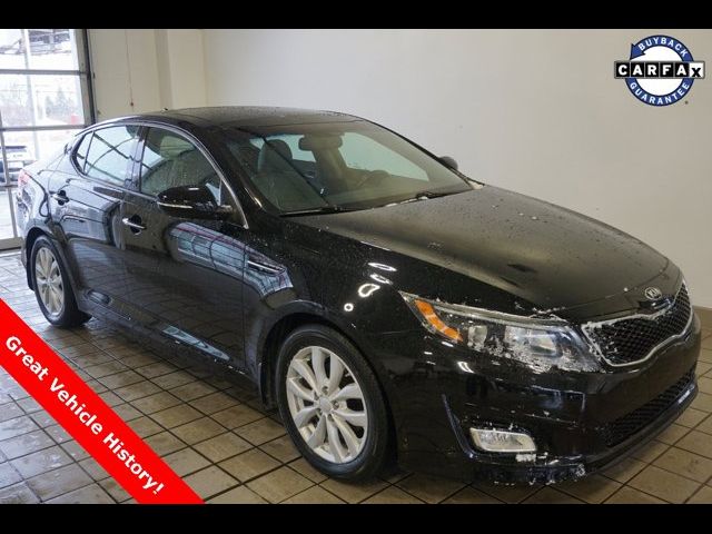 2014 Kia Optima EX