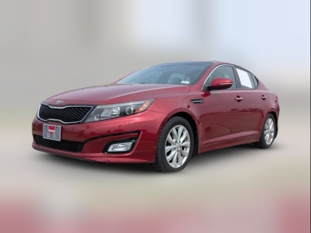 2014 Kia Optima EX