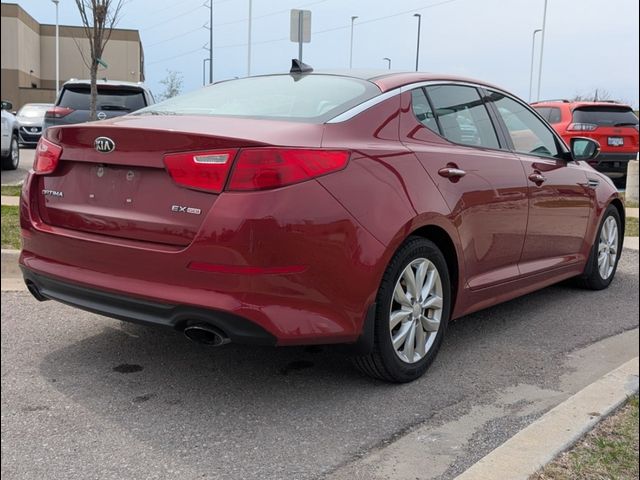2014 Kia Optima EX