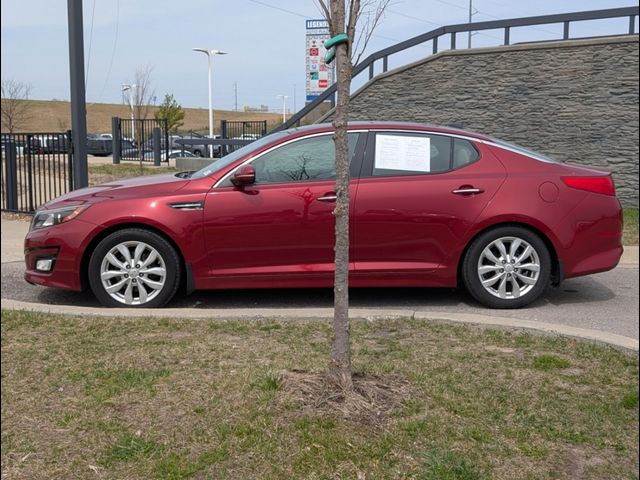 2014 Kia Optima EX
