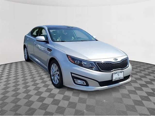 2014 Kia Optima EX