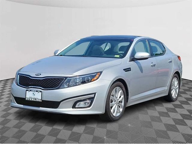 2014 Kia Optima EX