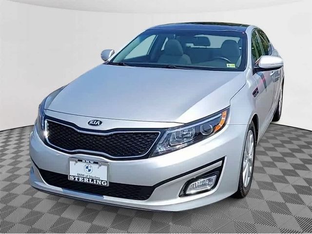 2014 Kia Optima EX