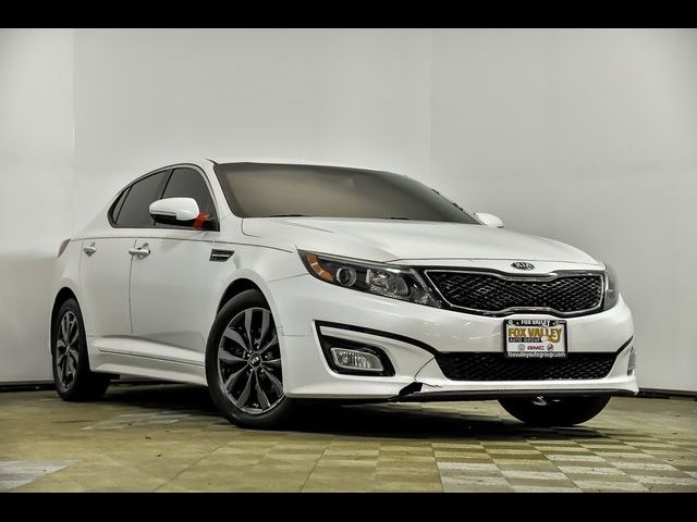 2014 Kia Optima EX