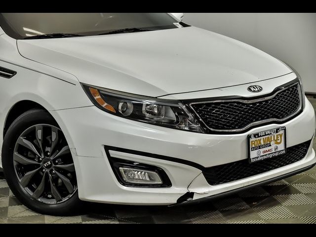 2014 Kia Optima EX