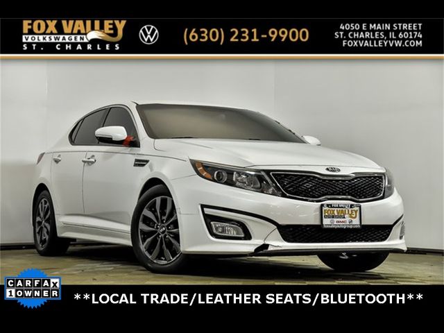 2014 Kia Optima EX