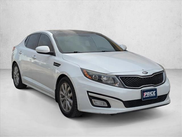 2014 Kia Optima EX